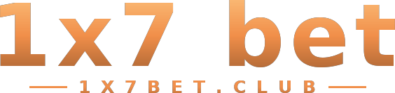 1x7 bet logo