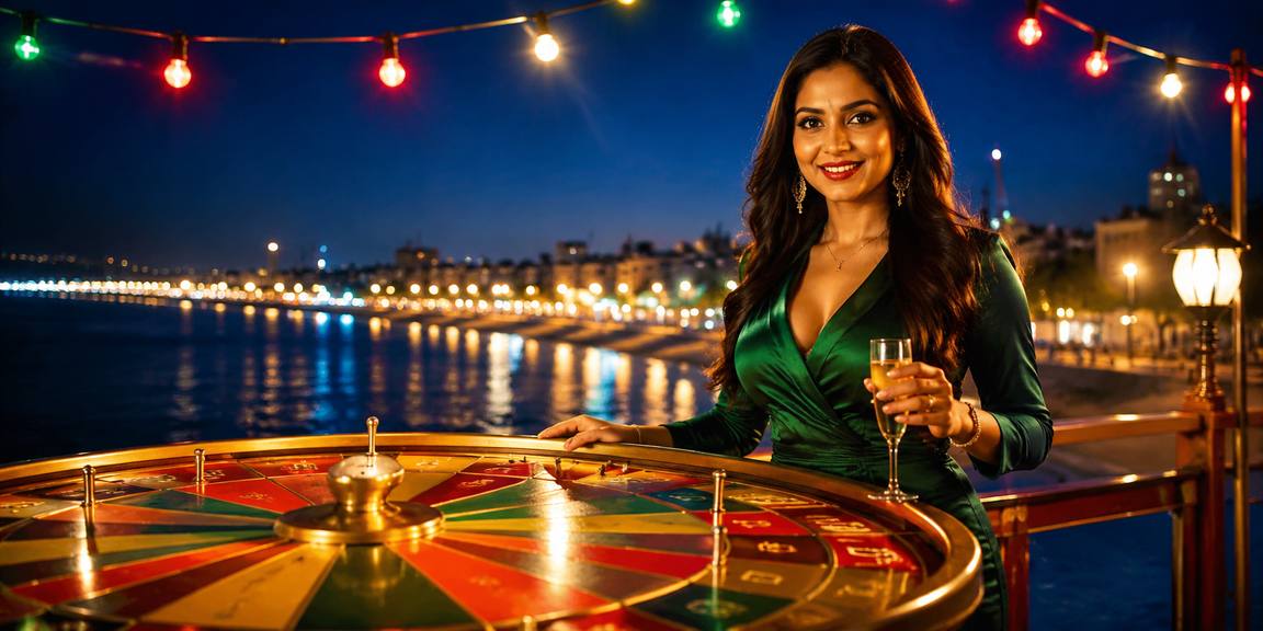 1x7 bet আমেরিকান রুলেট লাইভ